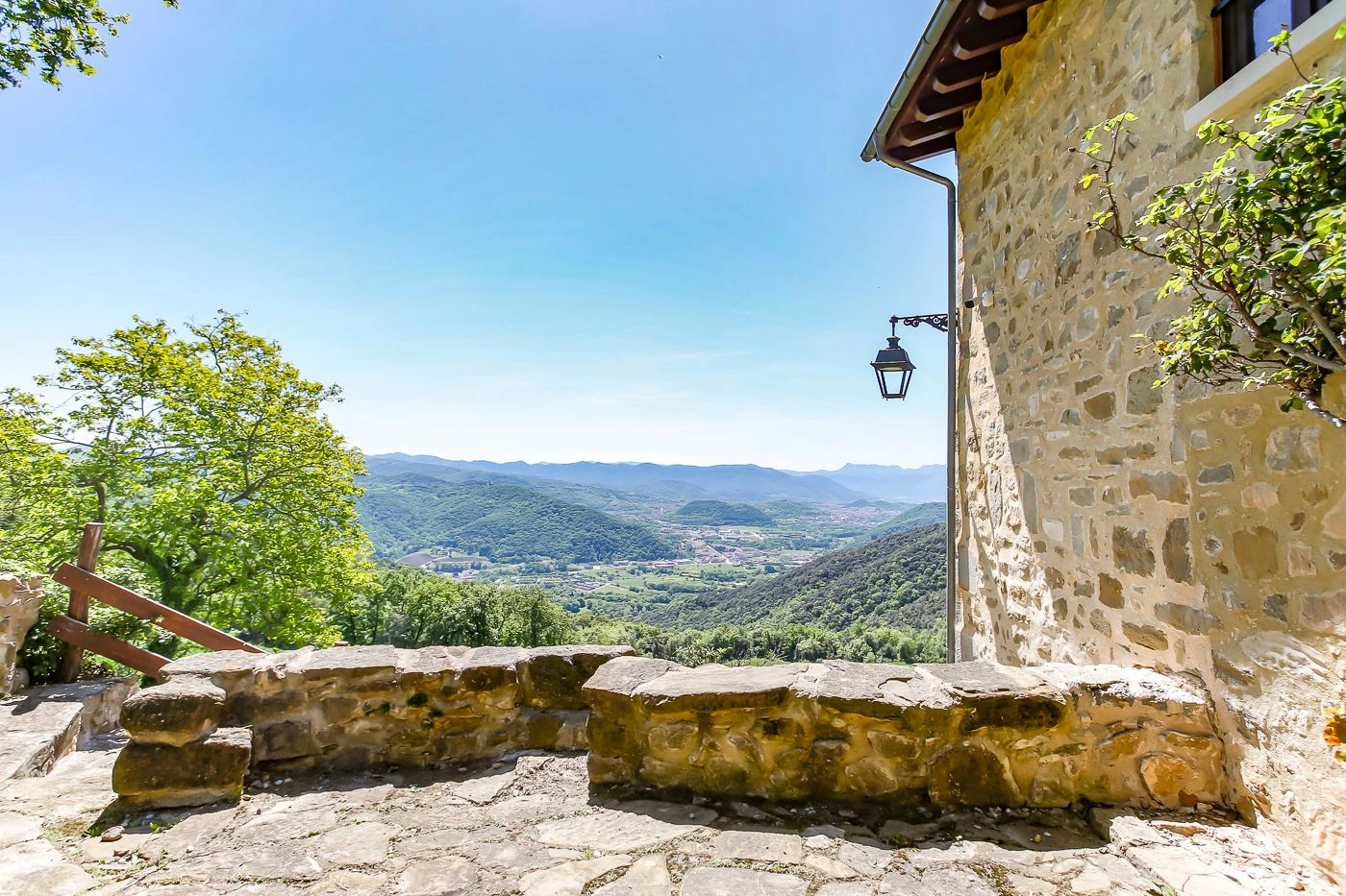 6903 - Masía en la Garrotxa con 143 hectáreas de terreno