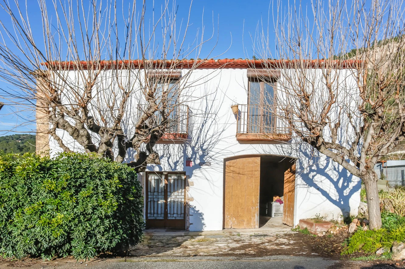 8968 - Masía con muchas posibilidades en Vallirana