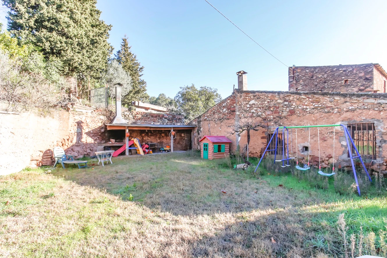 8968 - Masía con muchas posibilidades en Vallirana