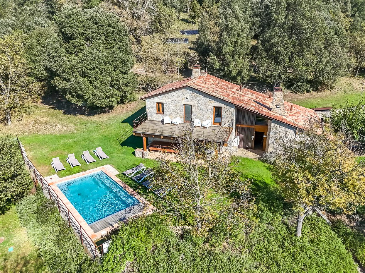 6536 - Finca en la Garrotxa