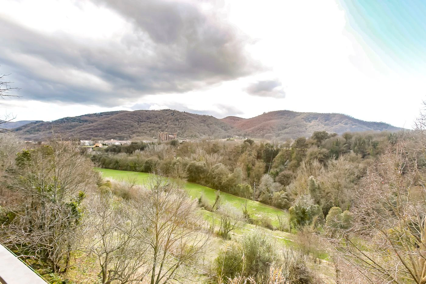 9852 - Masía con encanto en la Garrotxa con licencia de turismo rural