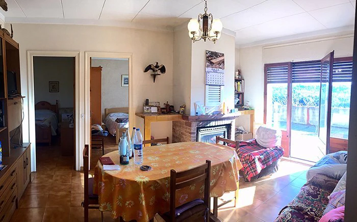 3878 - Country house in a very quiet environment