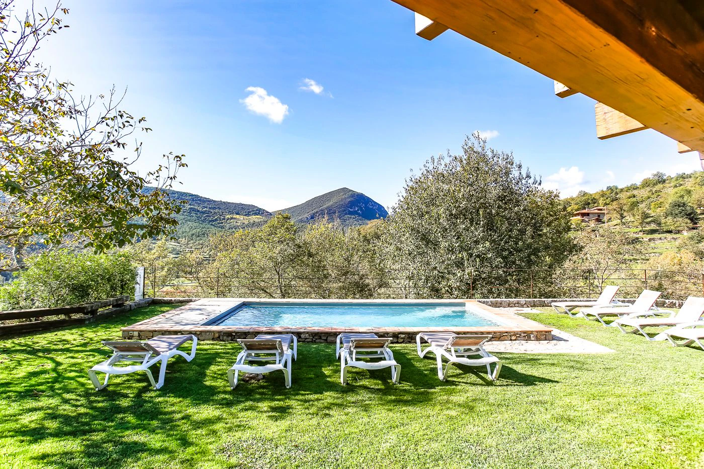 6536 - Finca en la Garrotxa