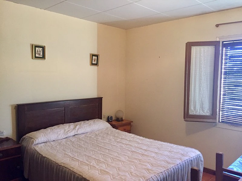 3878 - Country house in a very quiet environment