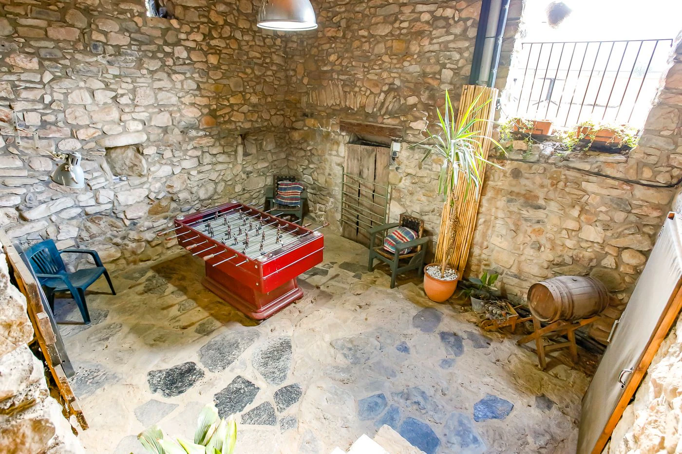 9852 - Masía con encanto en la Garrotxa con licencia de turismo rural