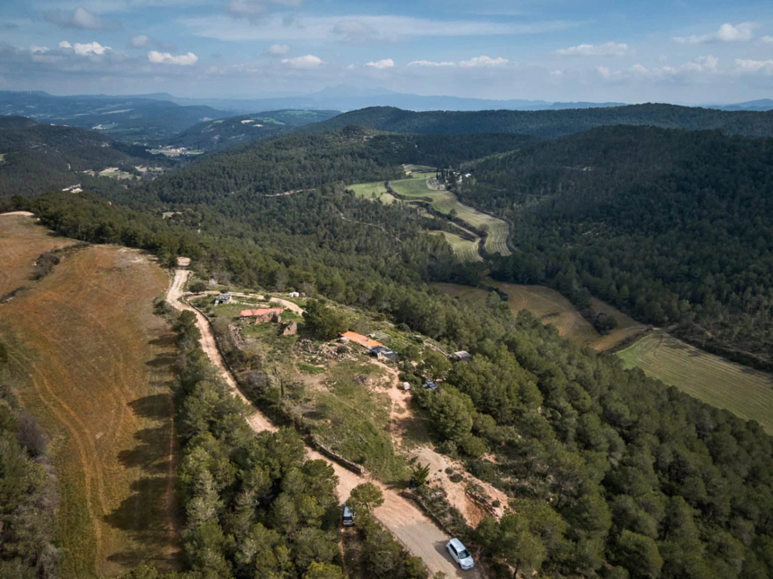 5478 - Finca amb masia a reformar a Argençola