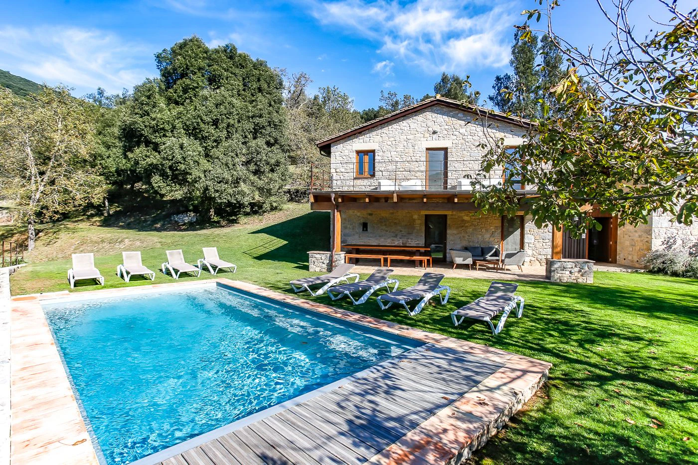 6536 - Finca en la Garrotxa
