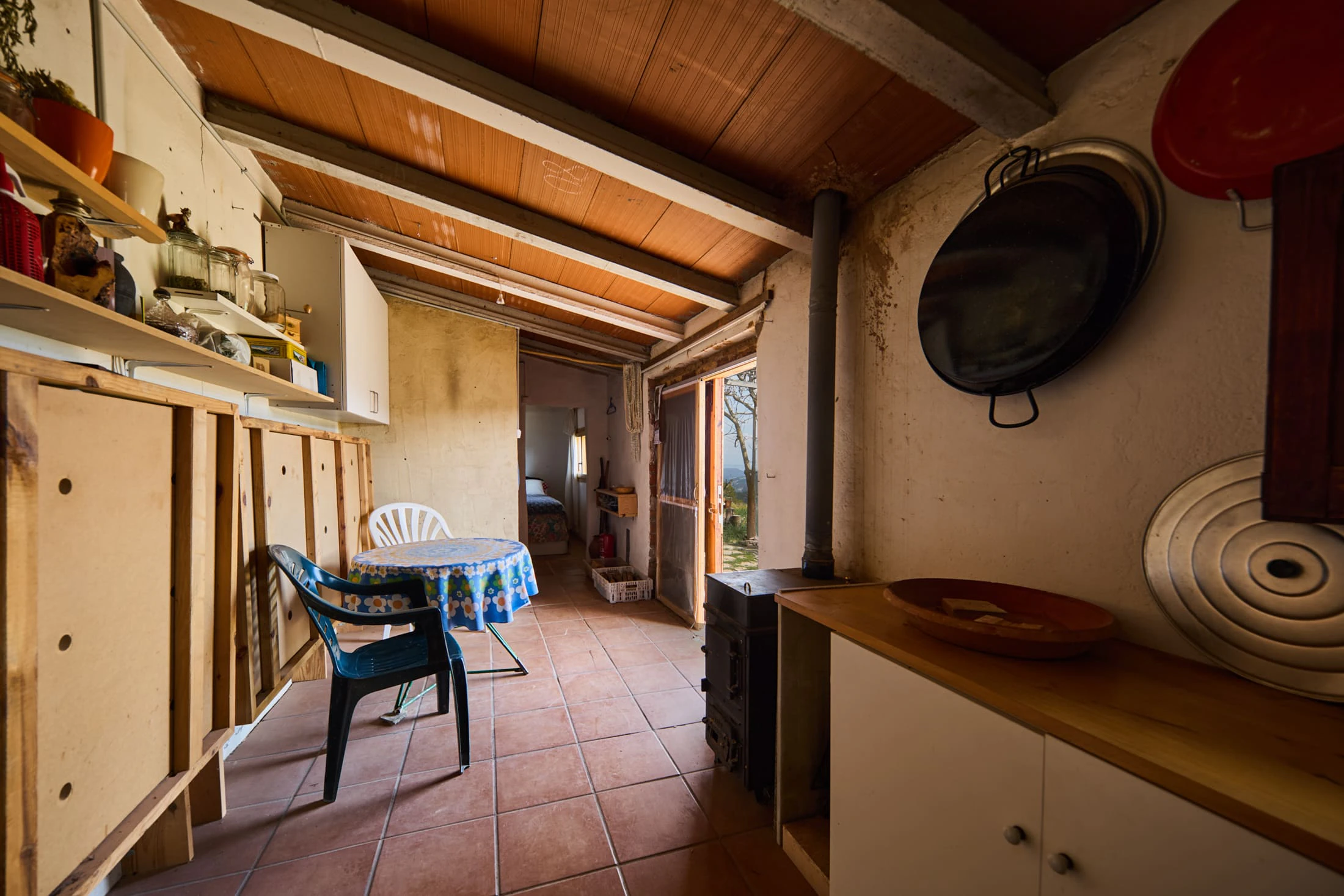 5478 - Finca amb masia a reformar a Argençola