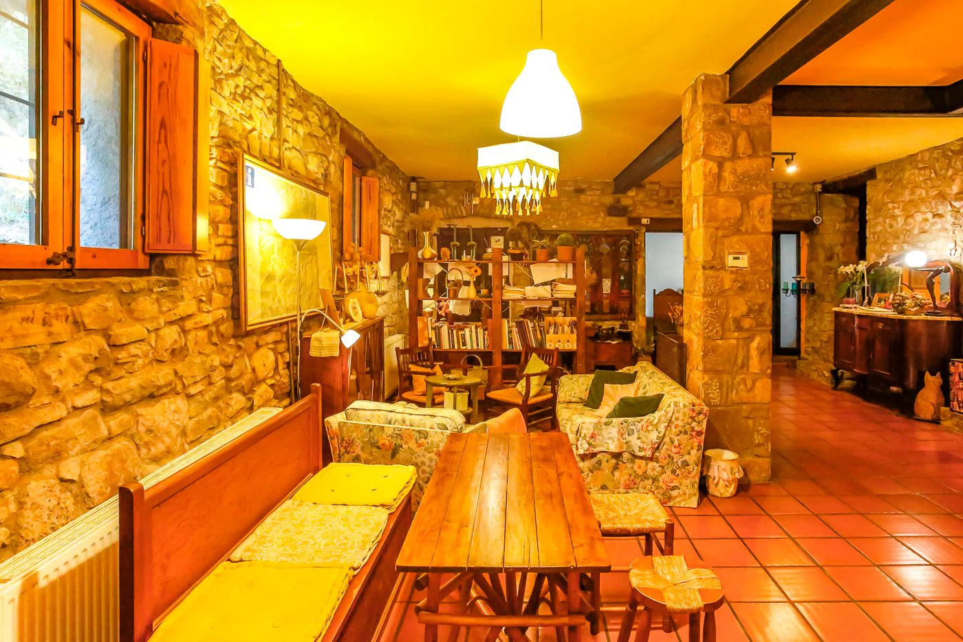 9852 - Masía con encanto en la Garrotxa con licencia de turismo rural
