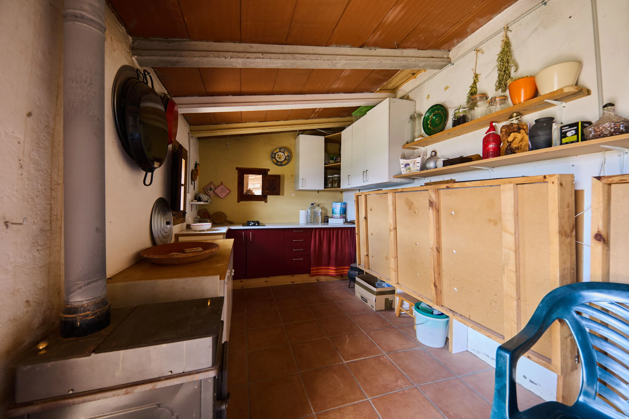 5478 - Finca amb masia a reformar a Argençola