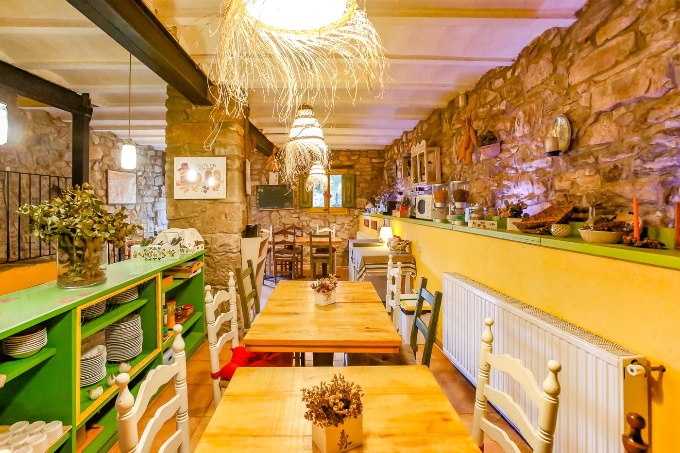 9852 - Masía con encanto en la Garrotxa con licencia de turismo rural