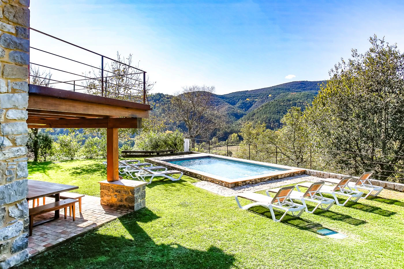 6536 - Finca en la Garrotxa