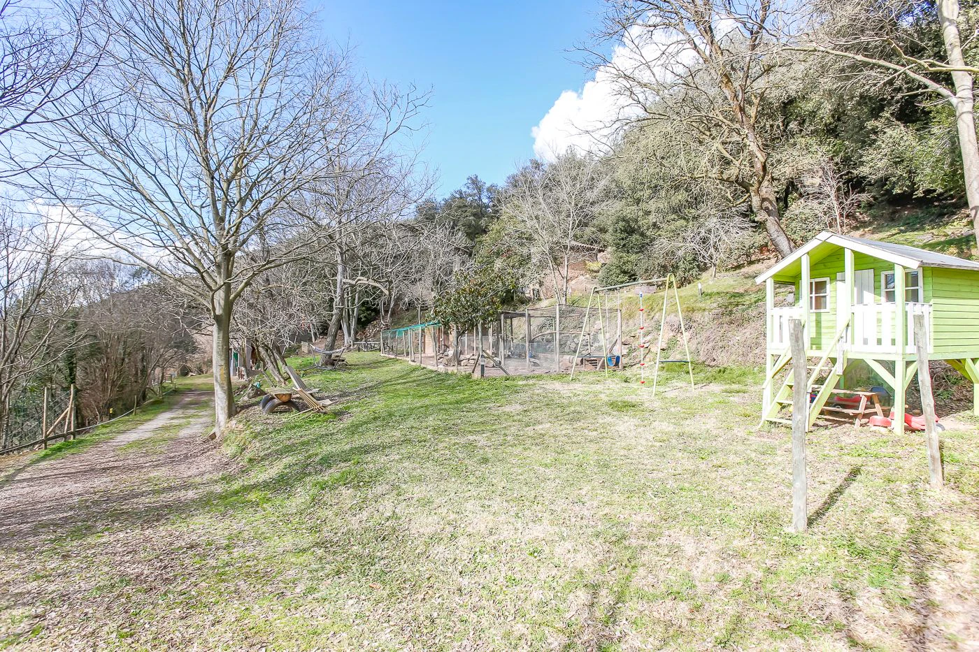 9852 - Masía con encanto en la Garrotxa con licencia de turismo rural