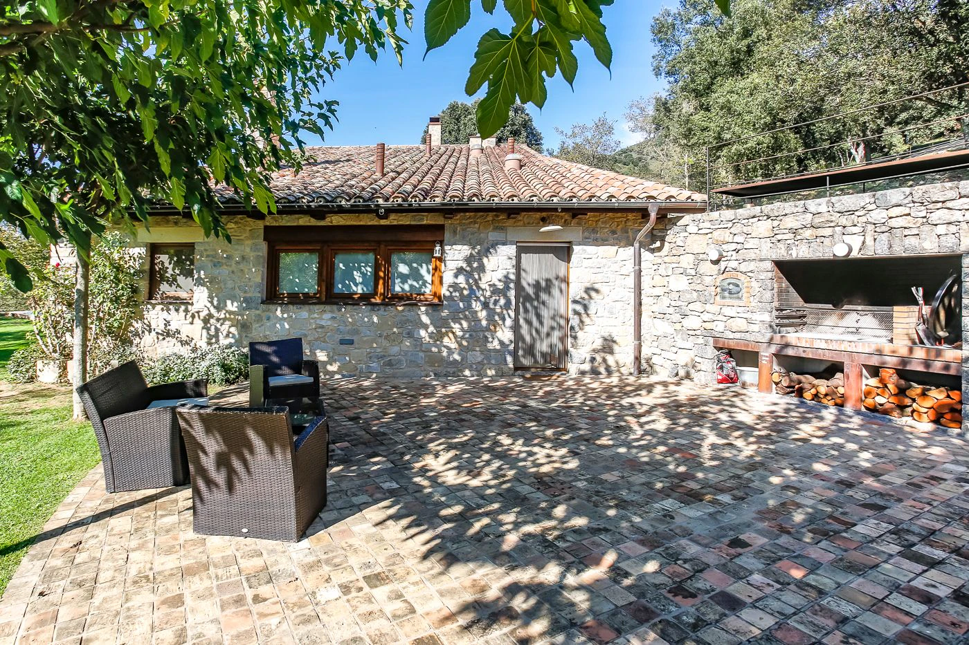 6536 - Finca en la Garrotxa