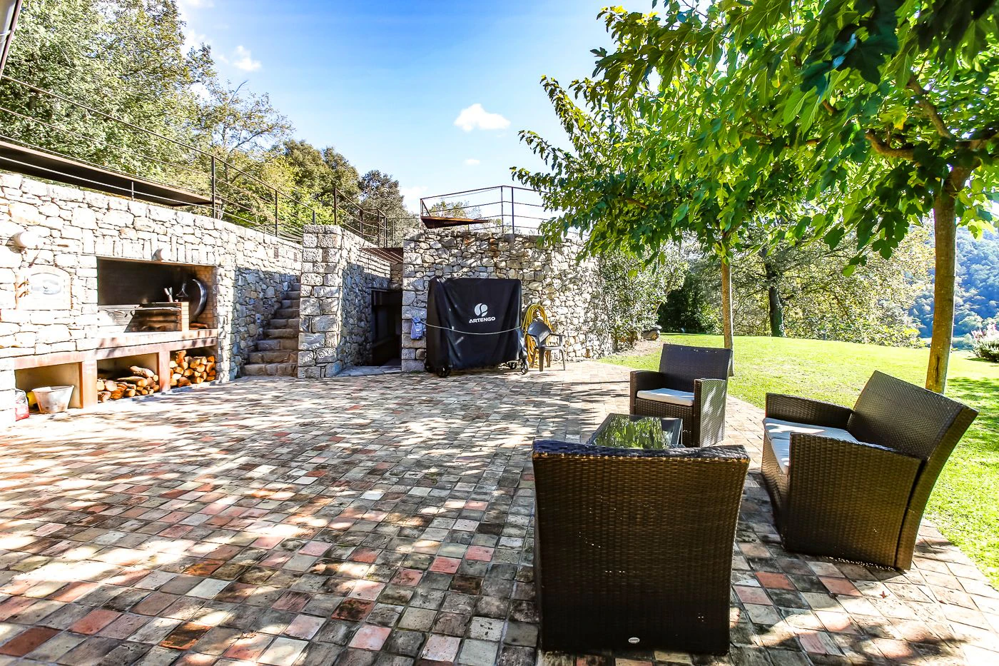 6536 - Finca en la Garrotxa