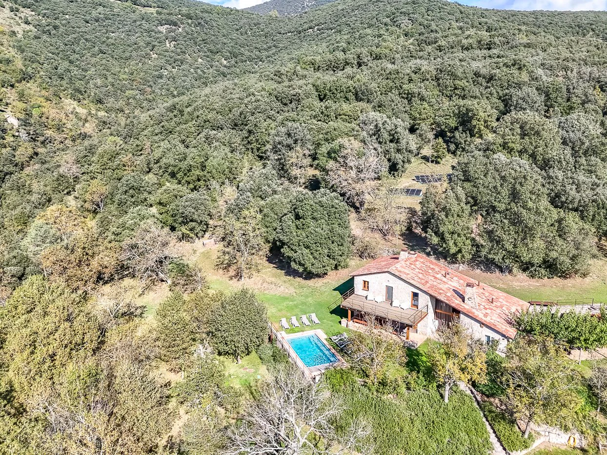 6536 - Finca en la Garrotxa