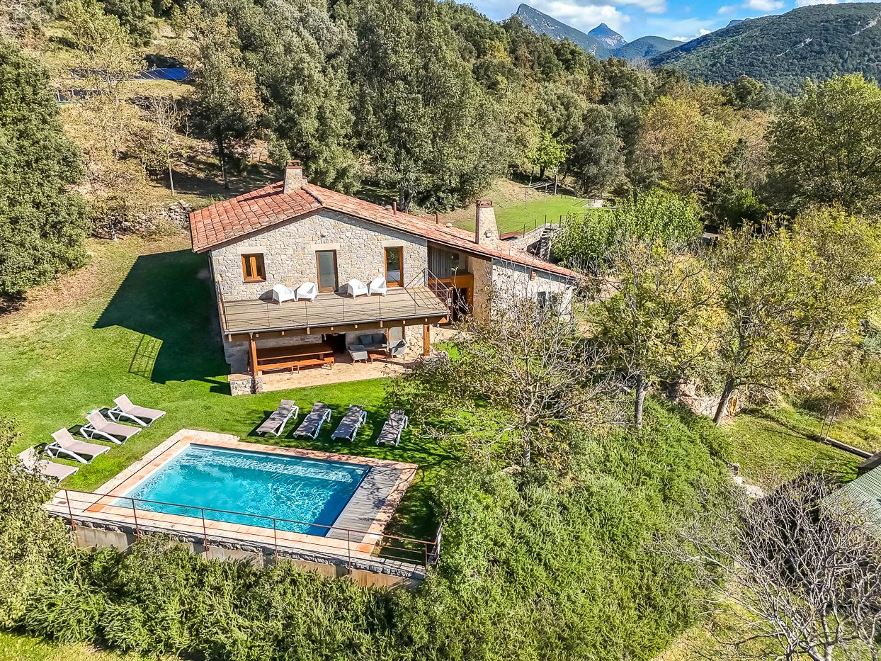 6536 - Finca en la Garrotxa