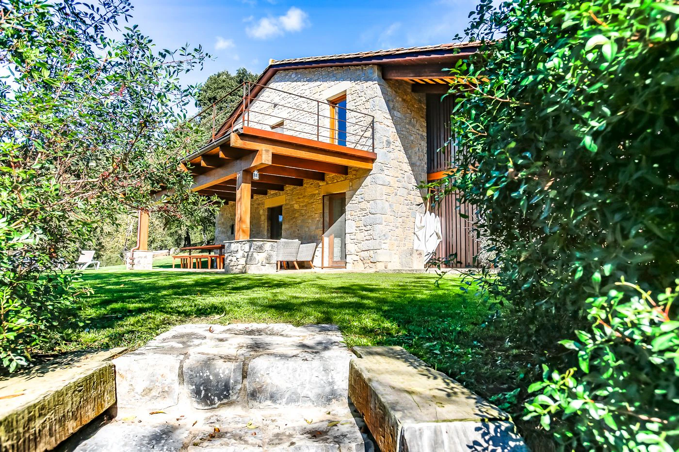 6536 - Finca en la Garrotxa