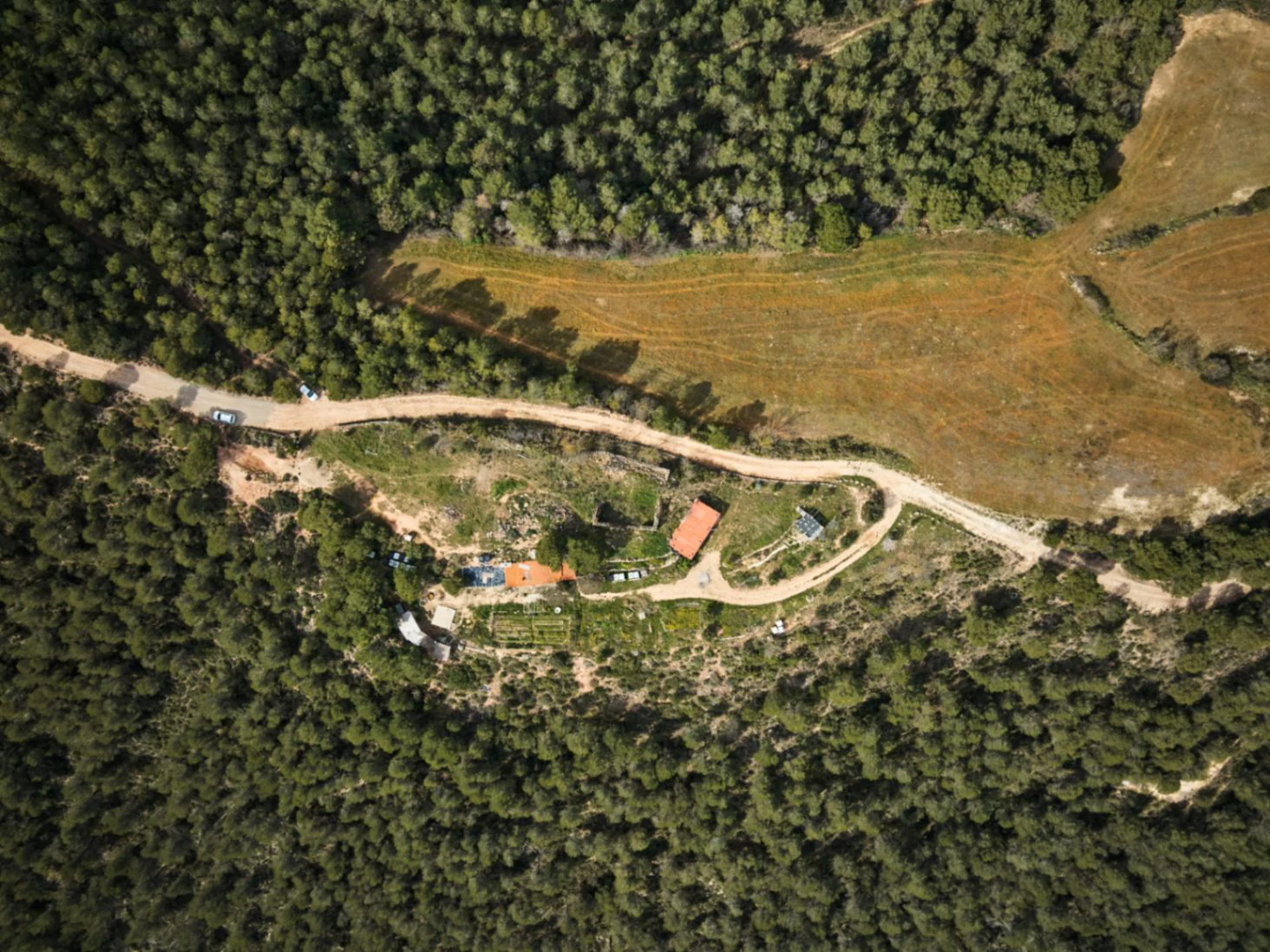 5478 - Finca amb masia a reformar a Argençola