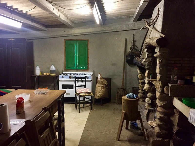 3878 - Country house in a very quiet environment