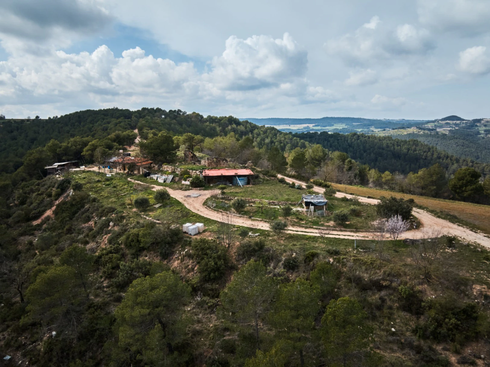 5478 - Finca amb masia a reformar a Argençola
