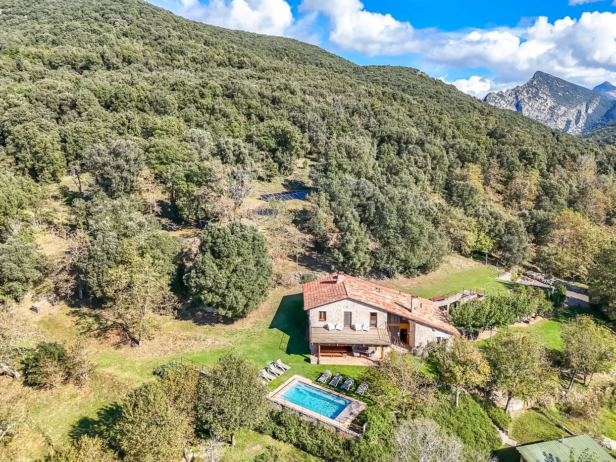 6536 - Finca en la Garrotxa
