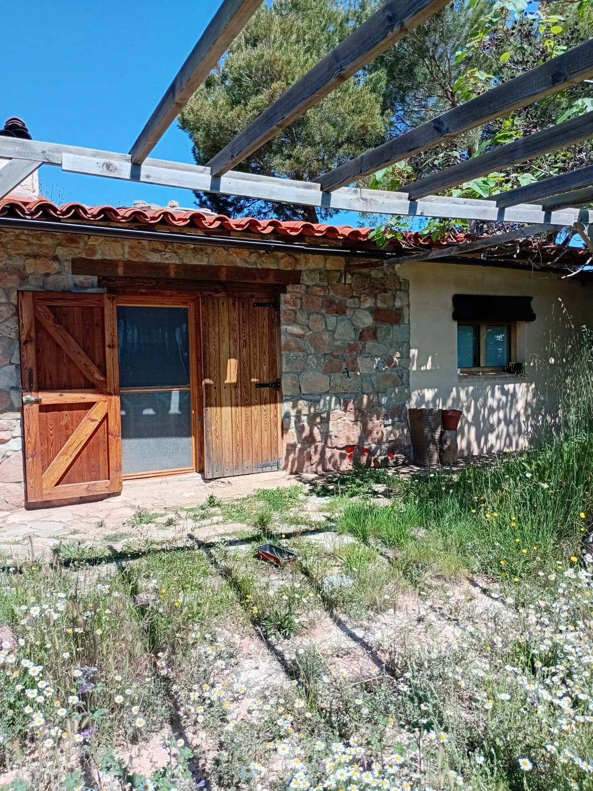 5478 - Finca amb masia a reformar a Argençola