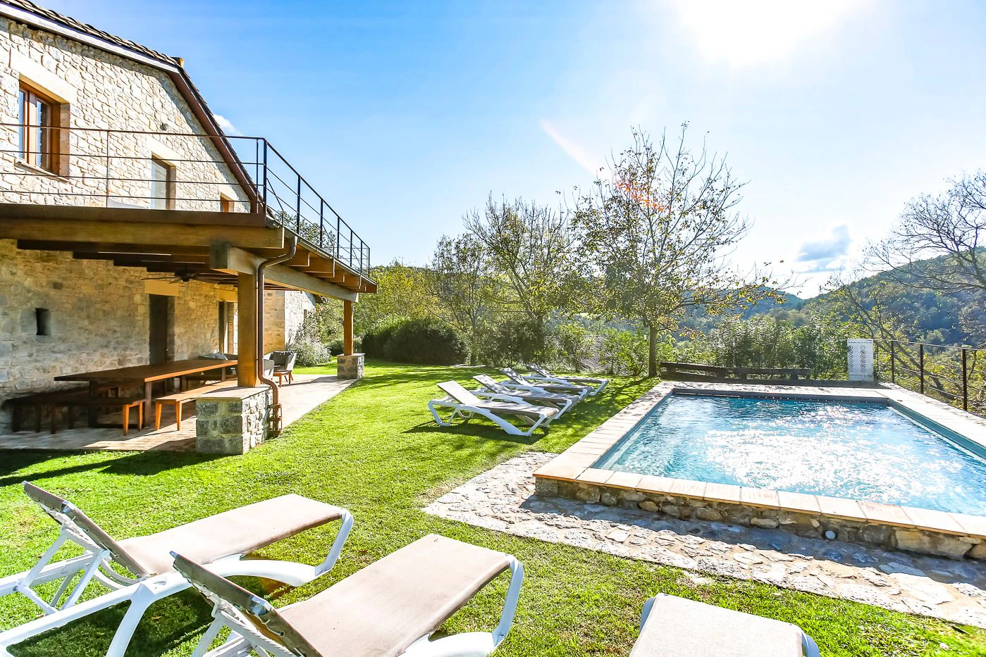 6536 - Finca en la Garrotxa