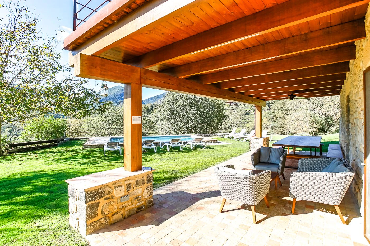 6536 - Finca en la Garrotxa