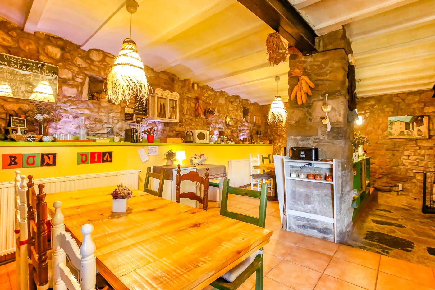 9852 - Masía con encanto en la Garrotxa con licencia de turismo rural