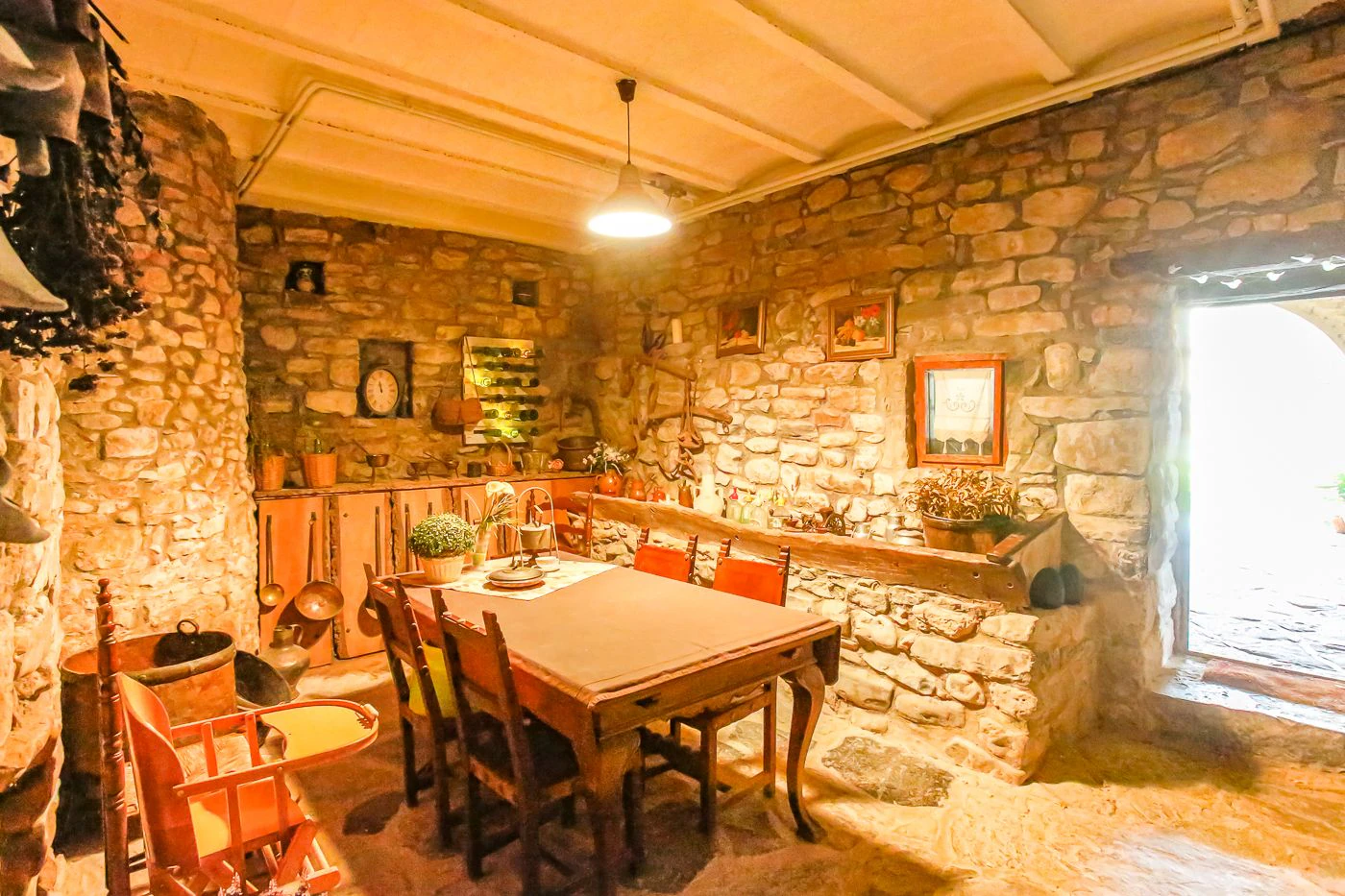 9852 - Masía con encanto en la Garrotxa con licencia de turismo rural