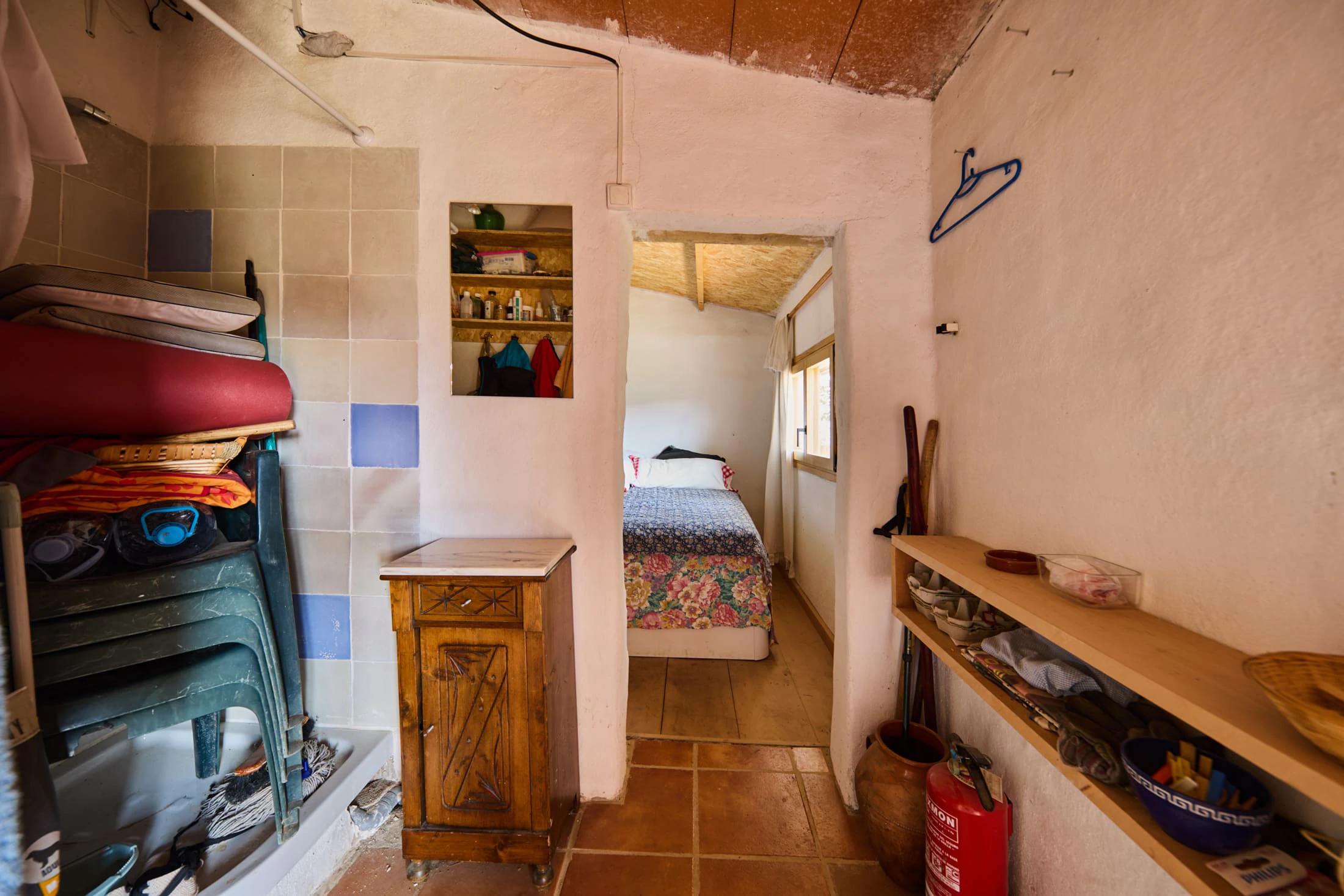 5478 - Finca amb masia a reformar a Argençola
