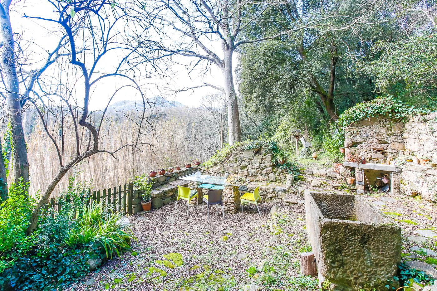 9852 - Masía con encanto en la Garrotxa con licencia de turismo rural
