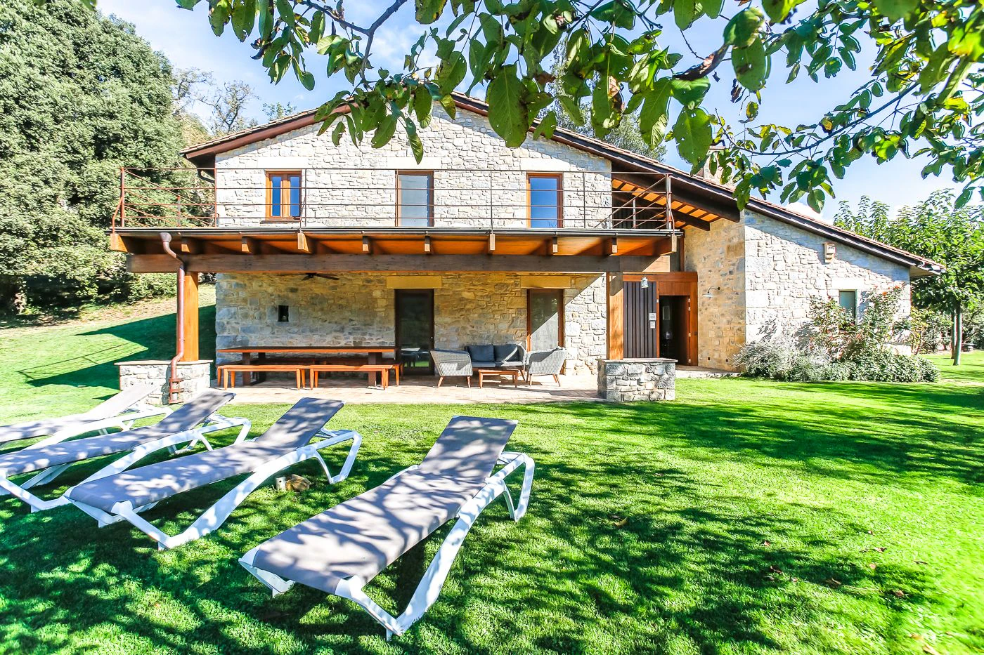 6536 - Finca en la Garrotxa