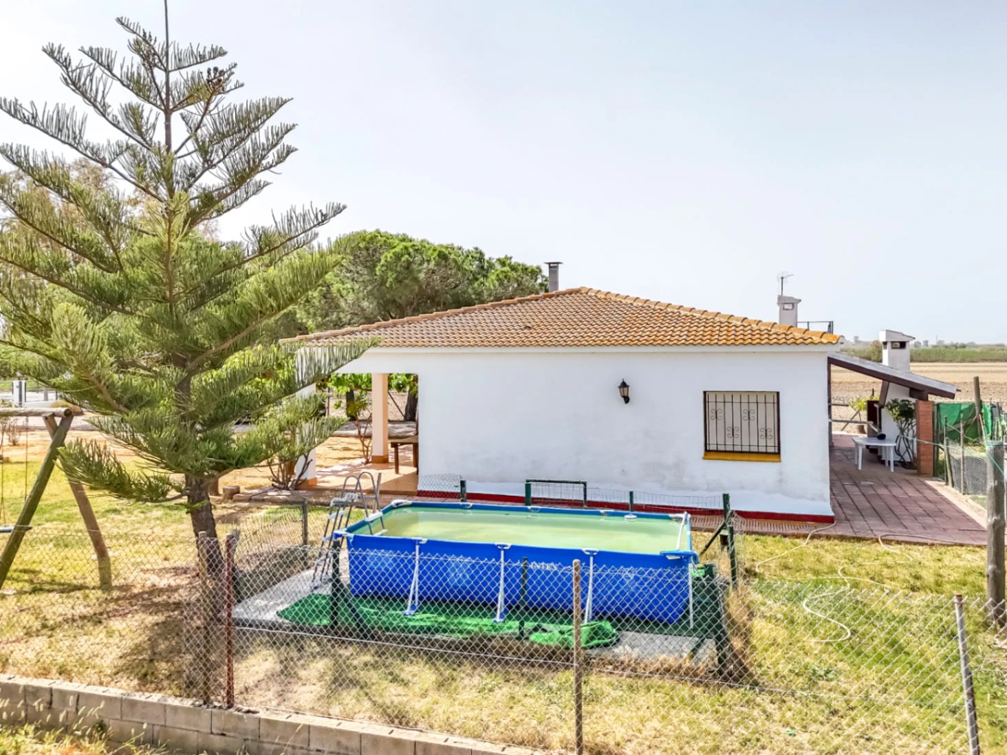 8862 - Casa estilo Mediterráneo con Licencia Turística en Riomar-Deltebre