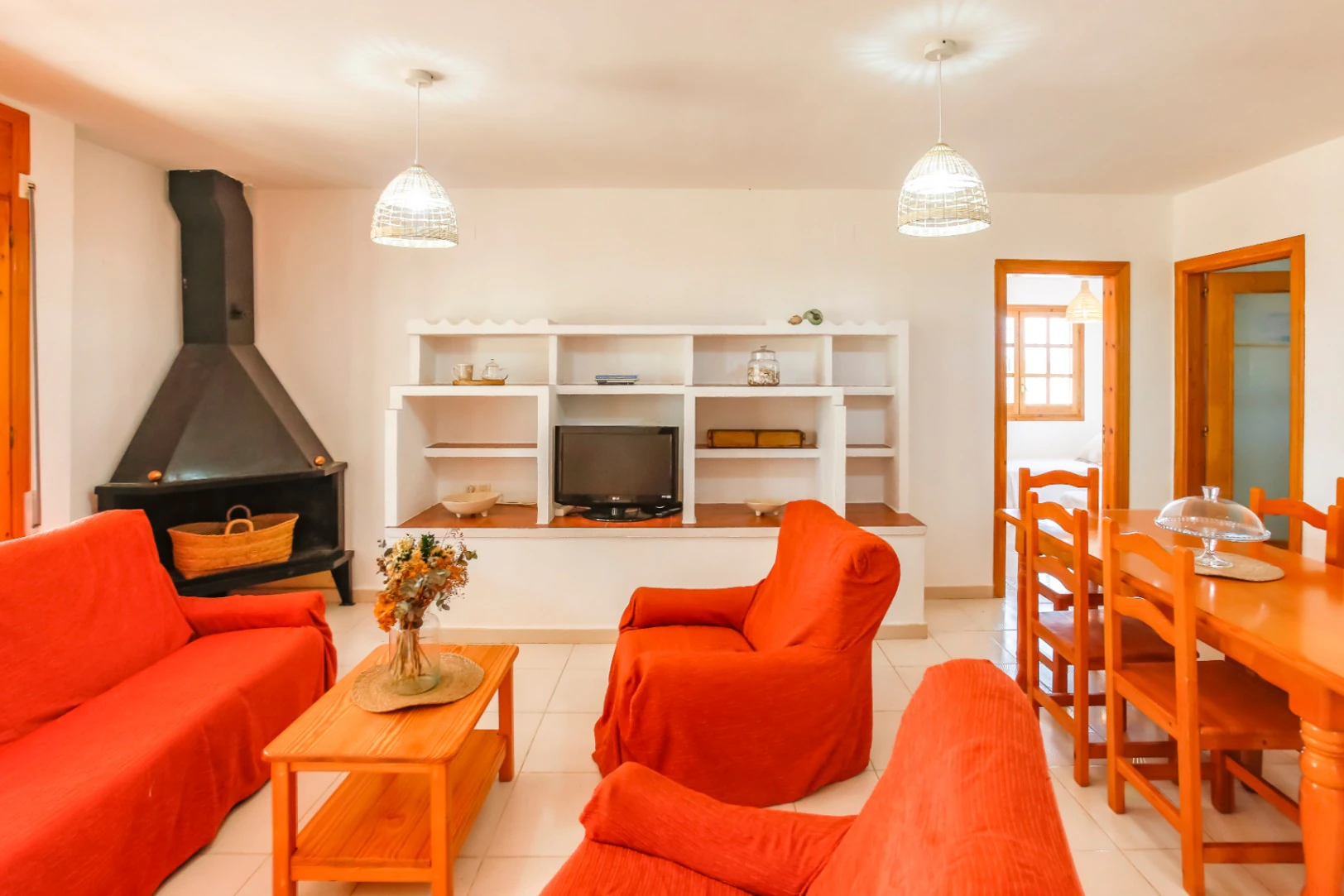 8862 - Casa estilo Mediterráneo con Licencia Turística en Riomar-Deltebre