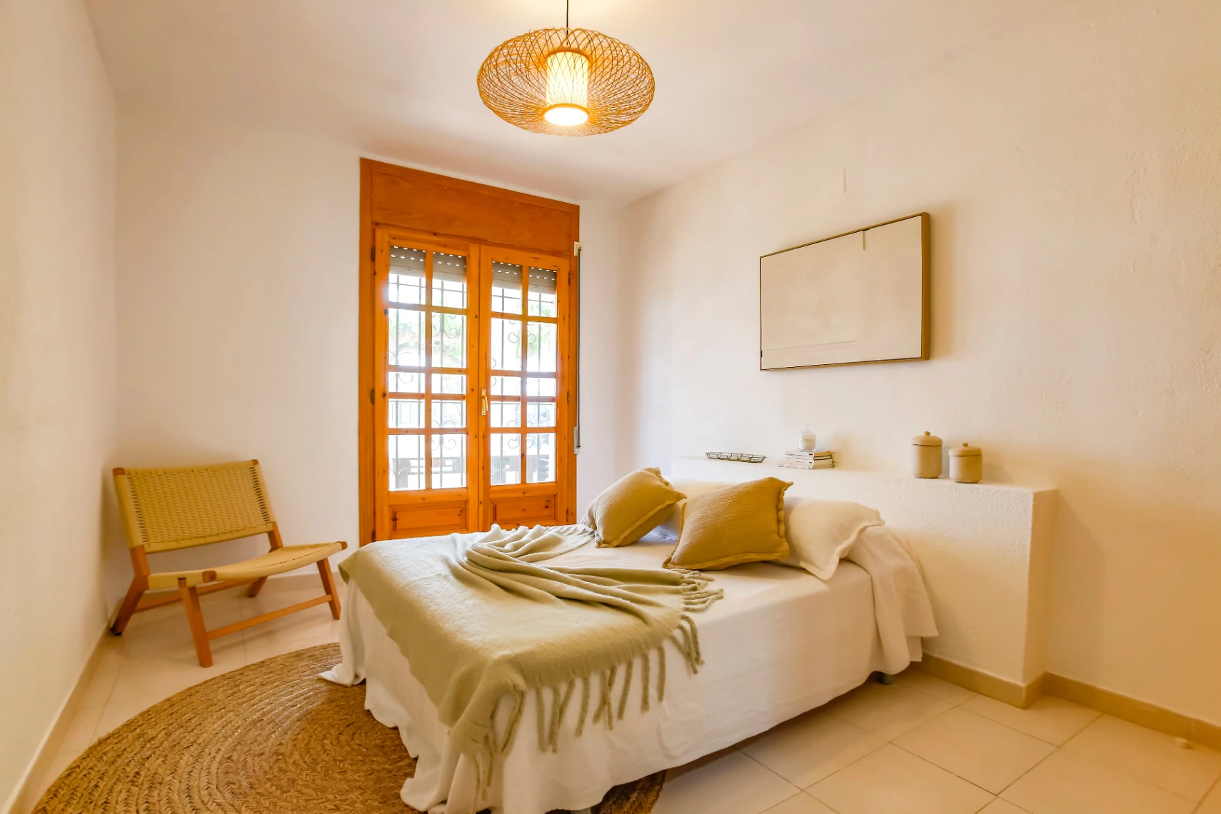 8862 - Casa estilo Mediterráneo con Licencia Turística en Riomar-Deltebre