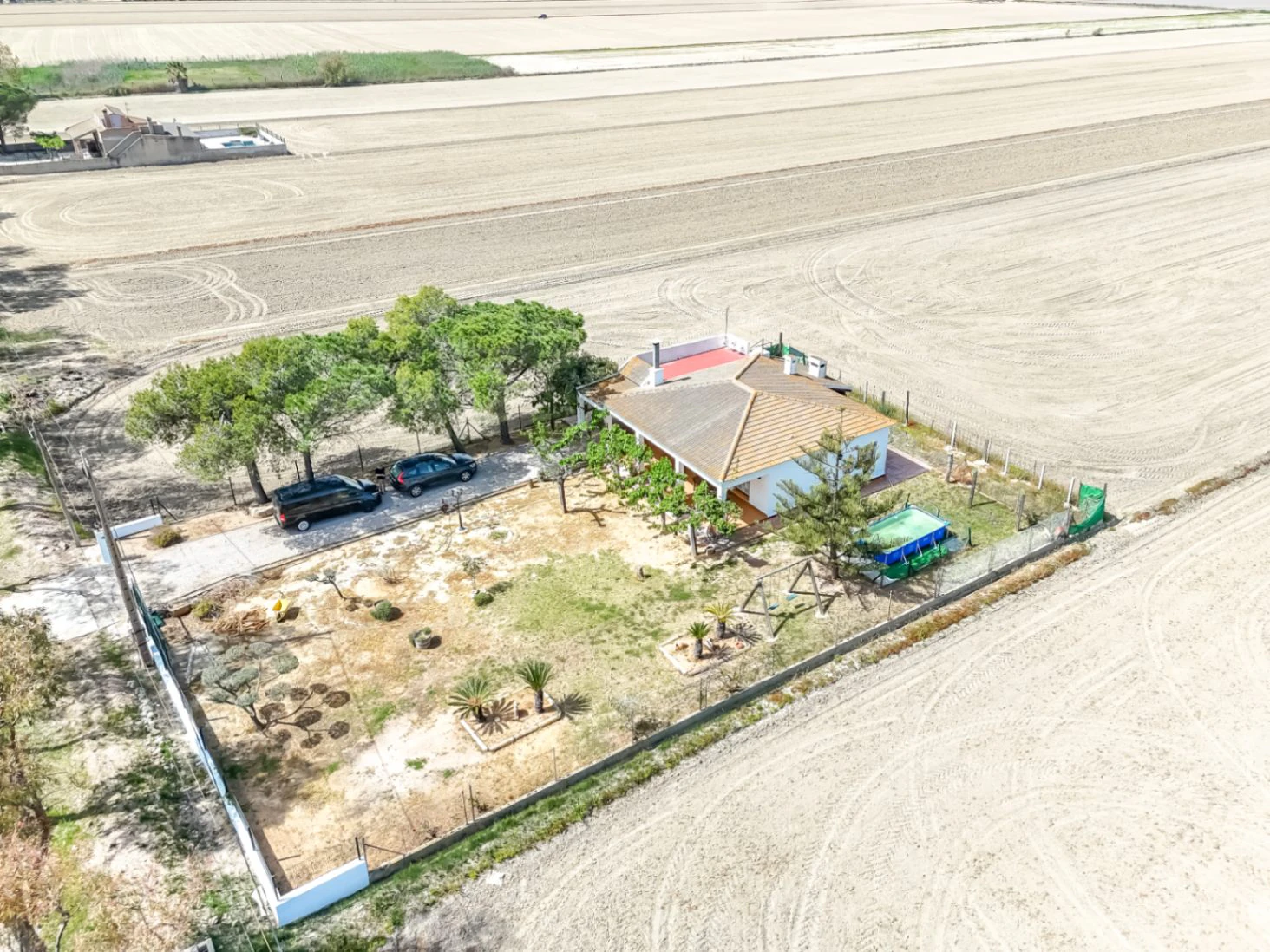 8862 - Casa estilo Mediterráneo con Licencia Turística en Riomar-Deltebre
