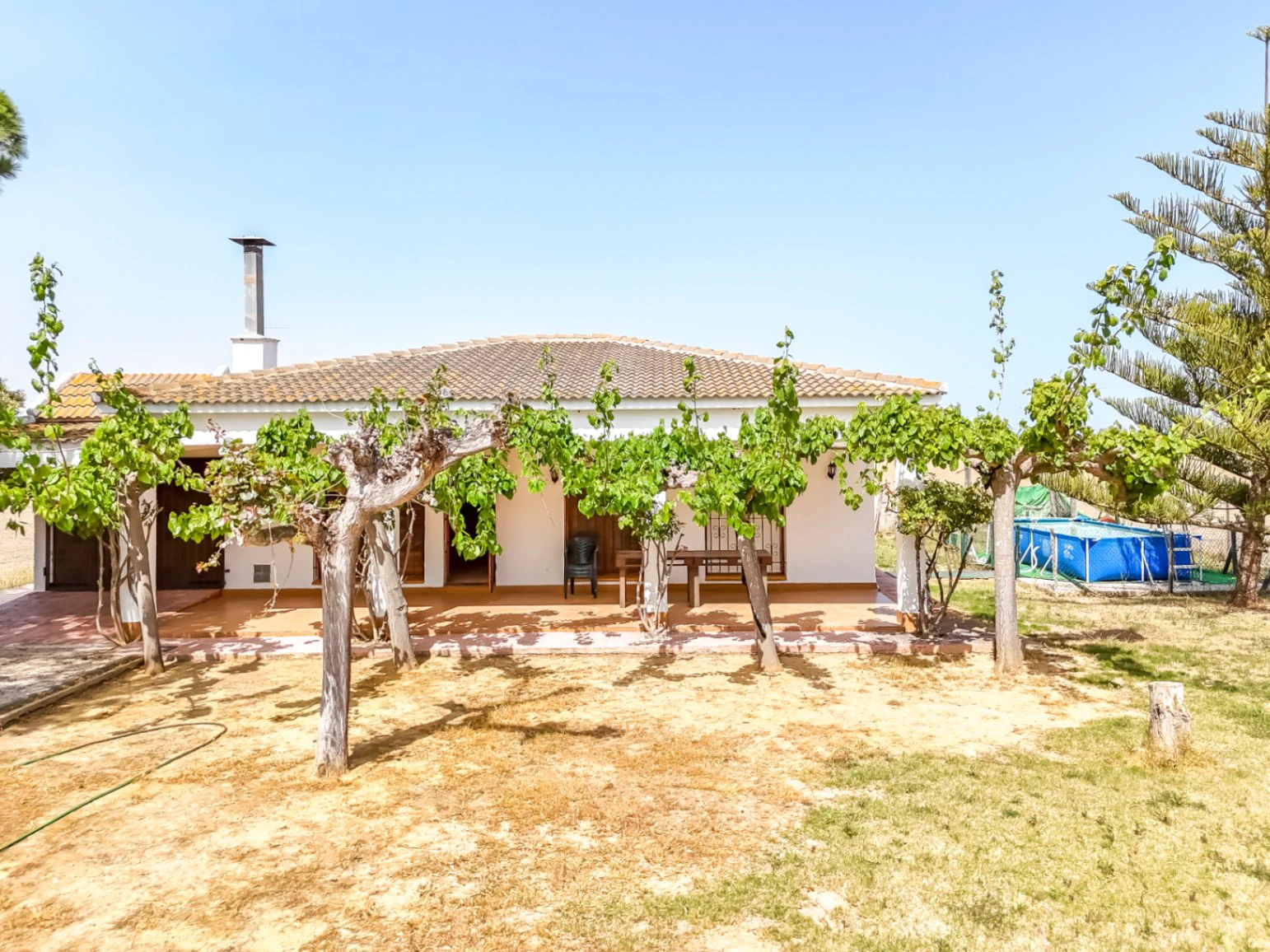 8862 - Casa estilo Mediterráneo con Licencia Turística en Riomar-Deltebre