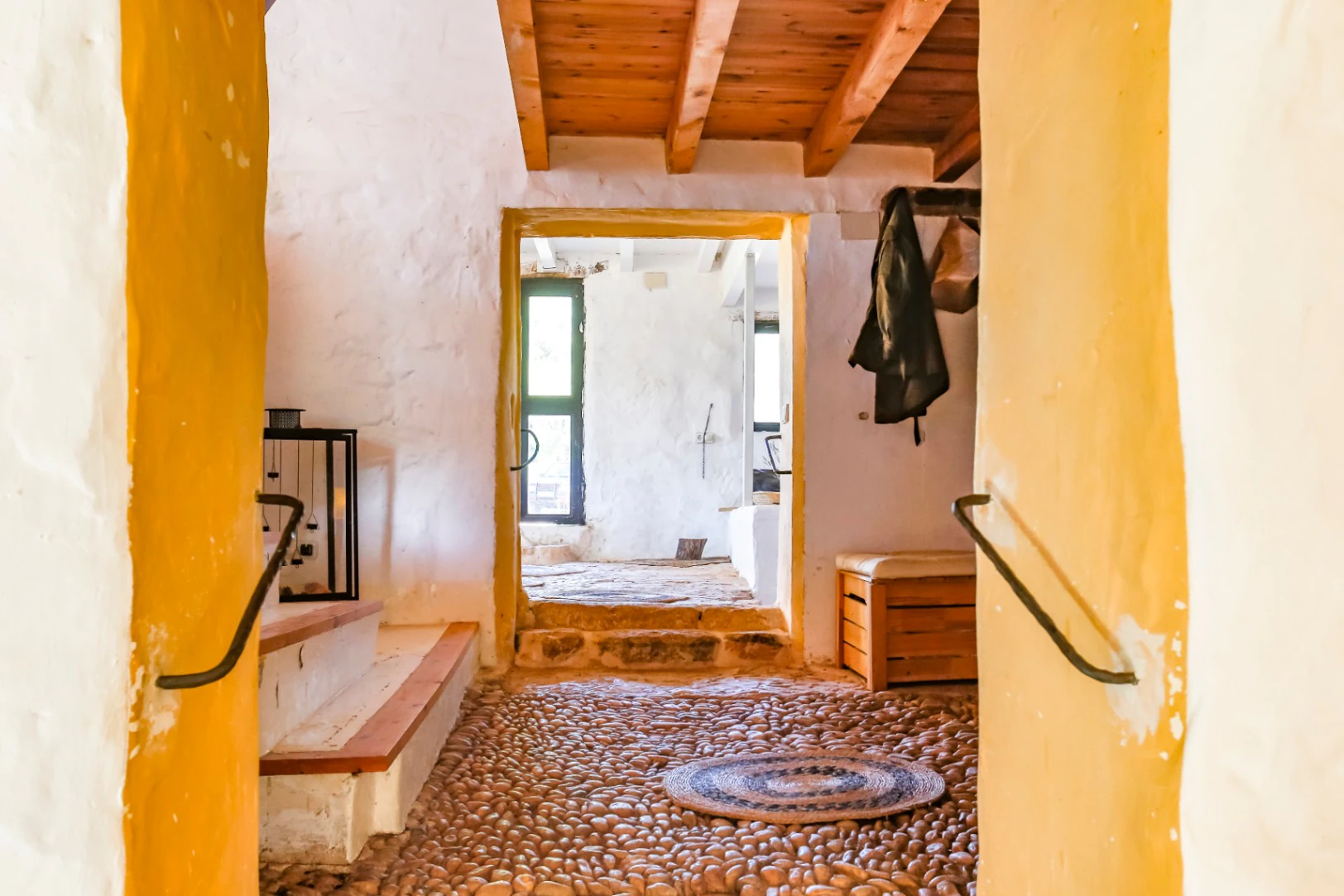 6824 - Autentica masia en plena naturaleza