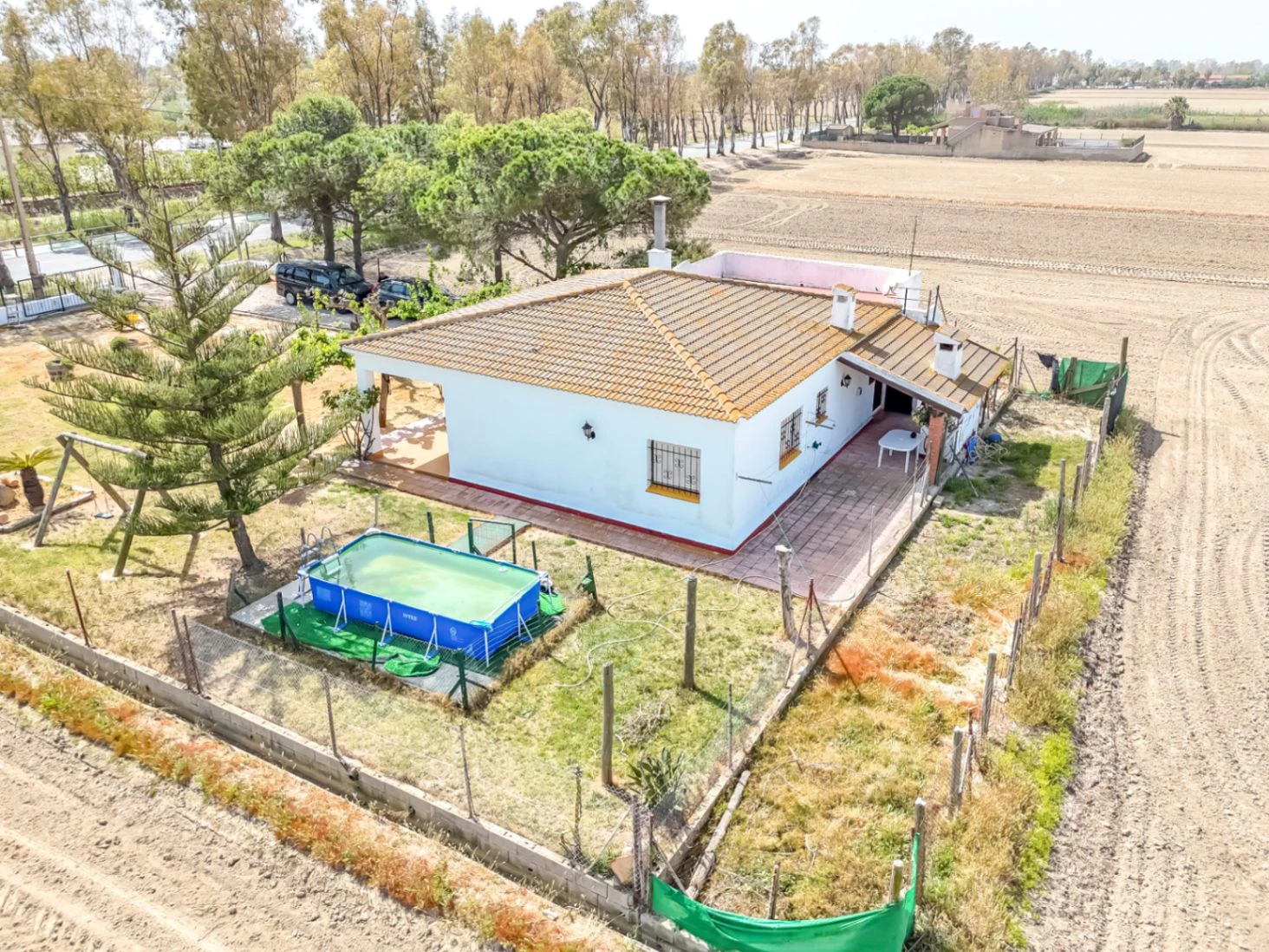 8862 - Casa estilo Mediterráneo con Licencia Turística en Riomar-Deltebre