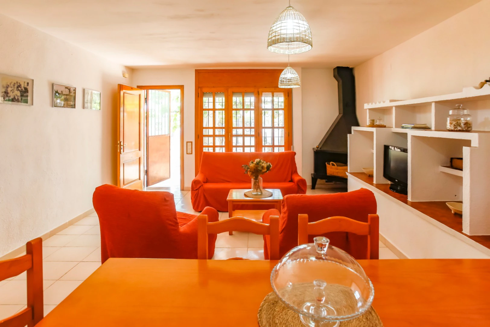 8862 - Casa estilo Mediterráneo con Licencia Turística en Riomar-Deltebre