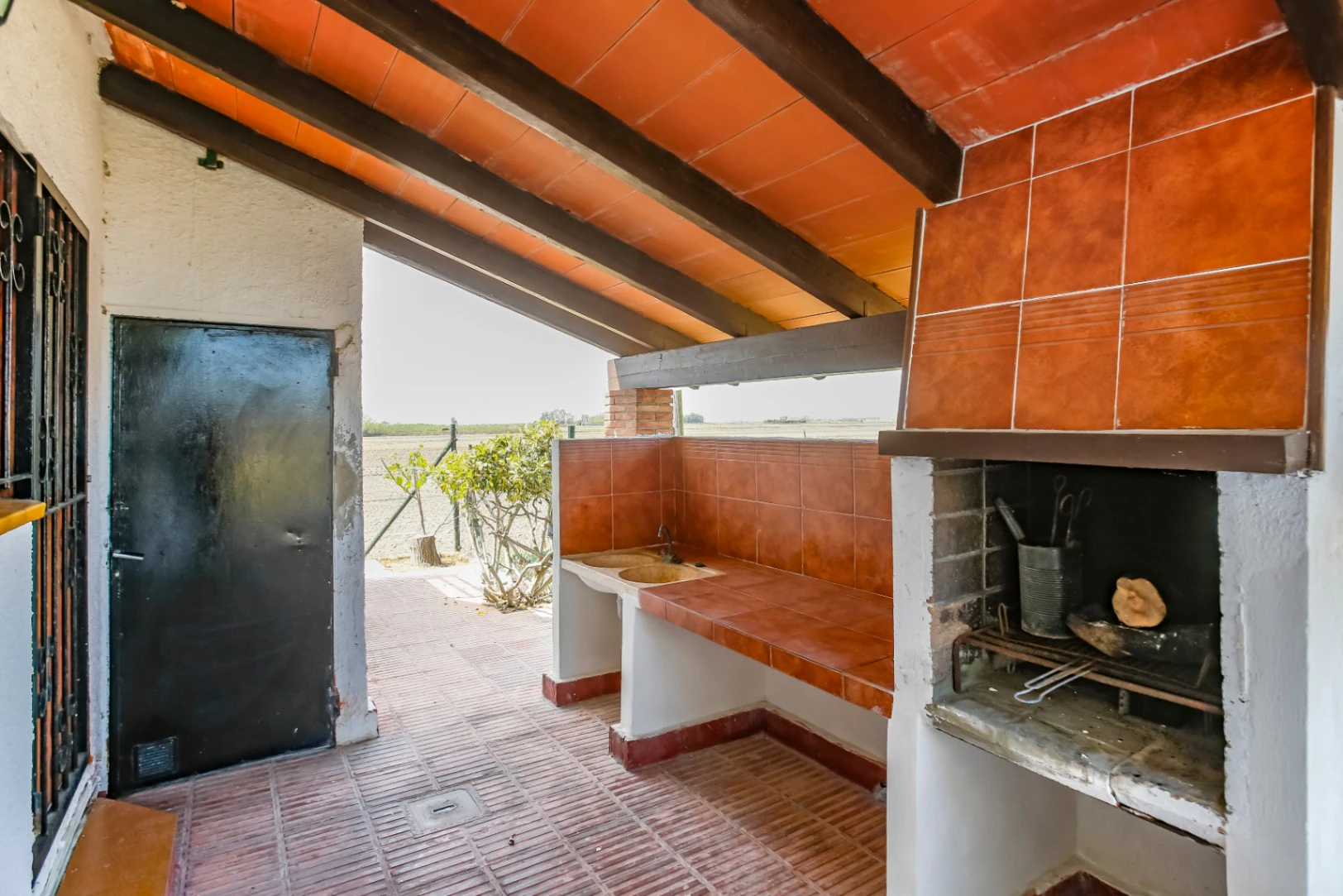 8862 - Casa estilo Mediterráneo con Licencia Turística en Riomar-Deltebre