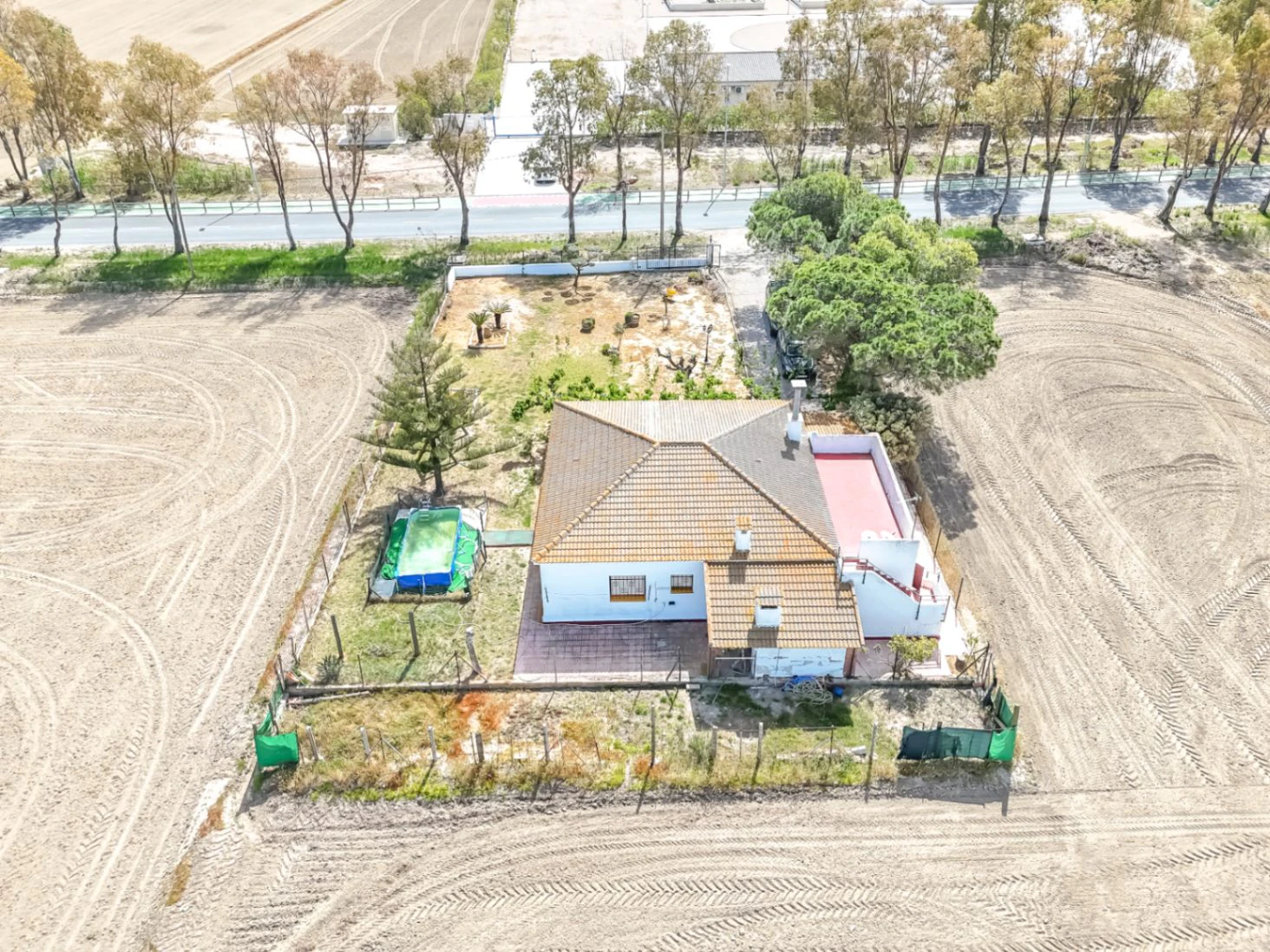 8862 - Casa estilo Mediterráneo con Licencia Turística en Riomar-Deltebre