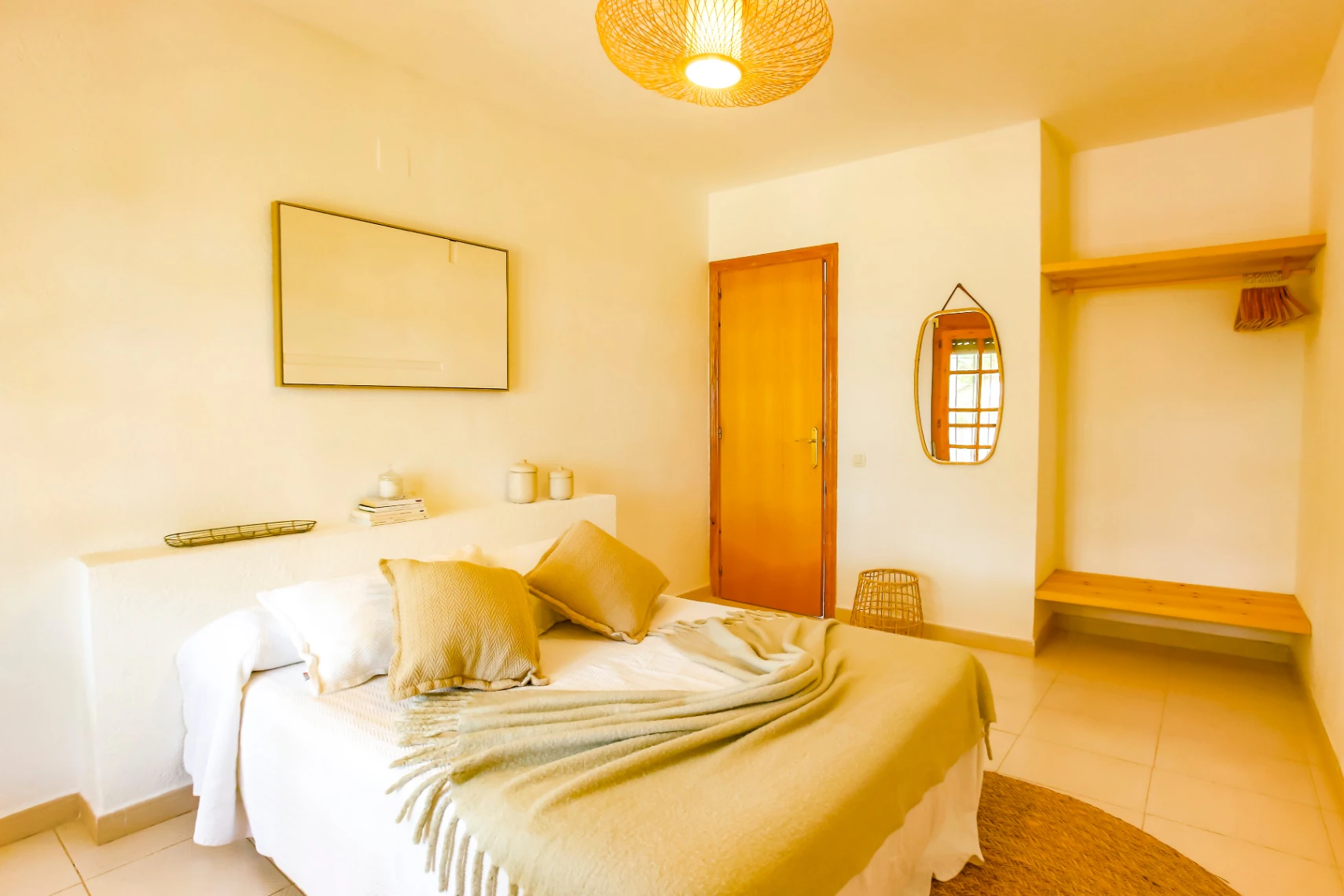 8862 - Casa estilo Mediterráneo con Licencia Turística en Riomar-Deltebre