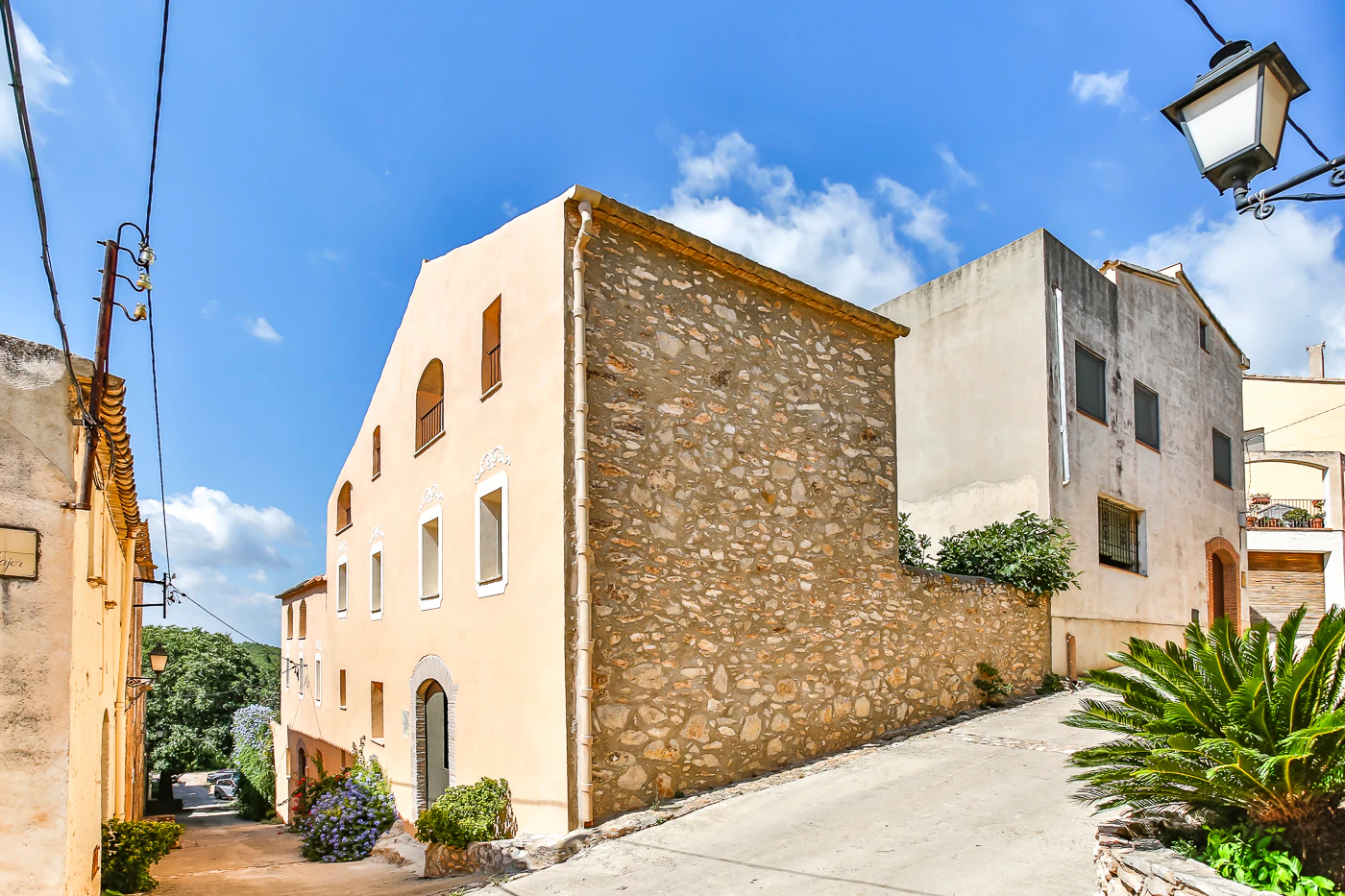 Preciosa casa de pueblo en el Penedés