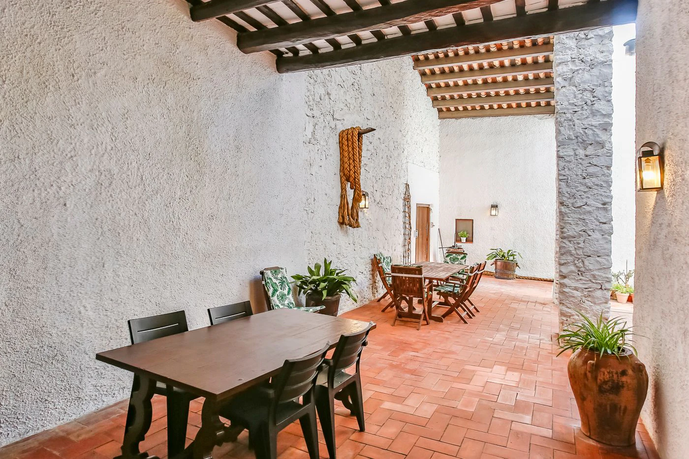 Preciosa masía en venta cerca del mar