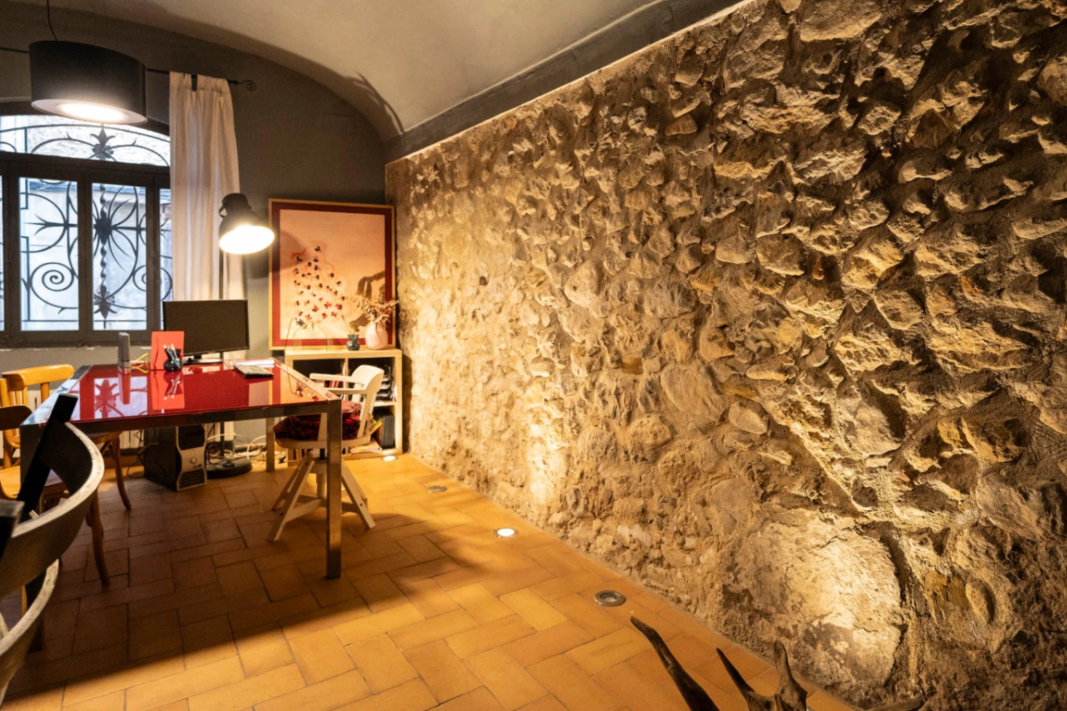 Casa de pueblo en el casco antiguo de Tortellà