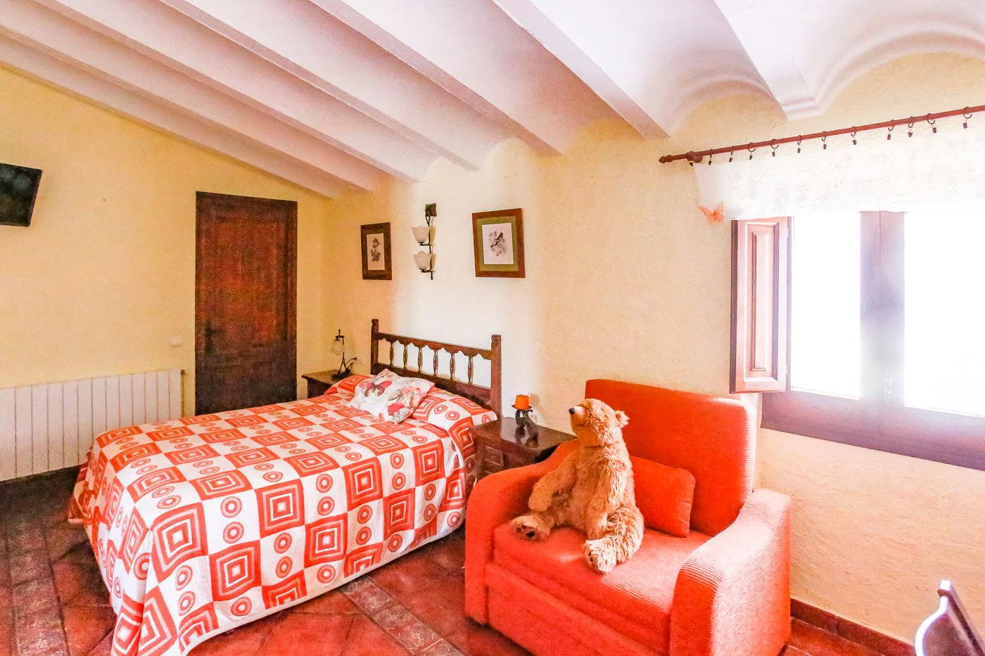 8749 - Masía con licencia turística en venta en Vila-Rodona