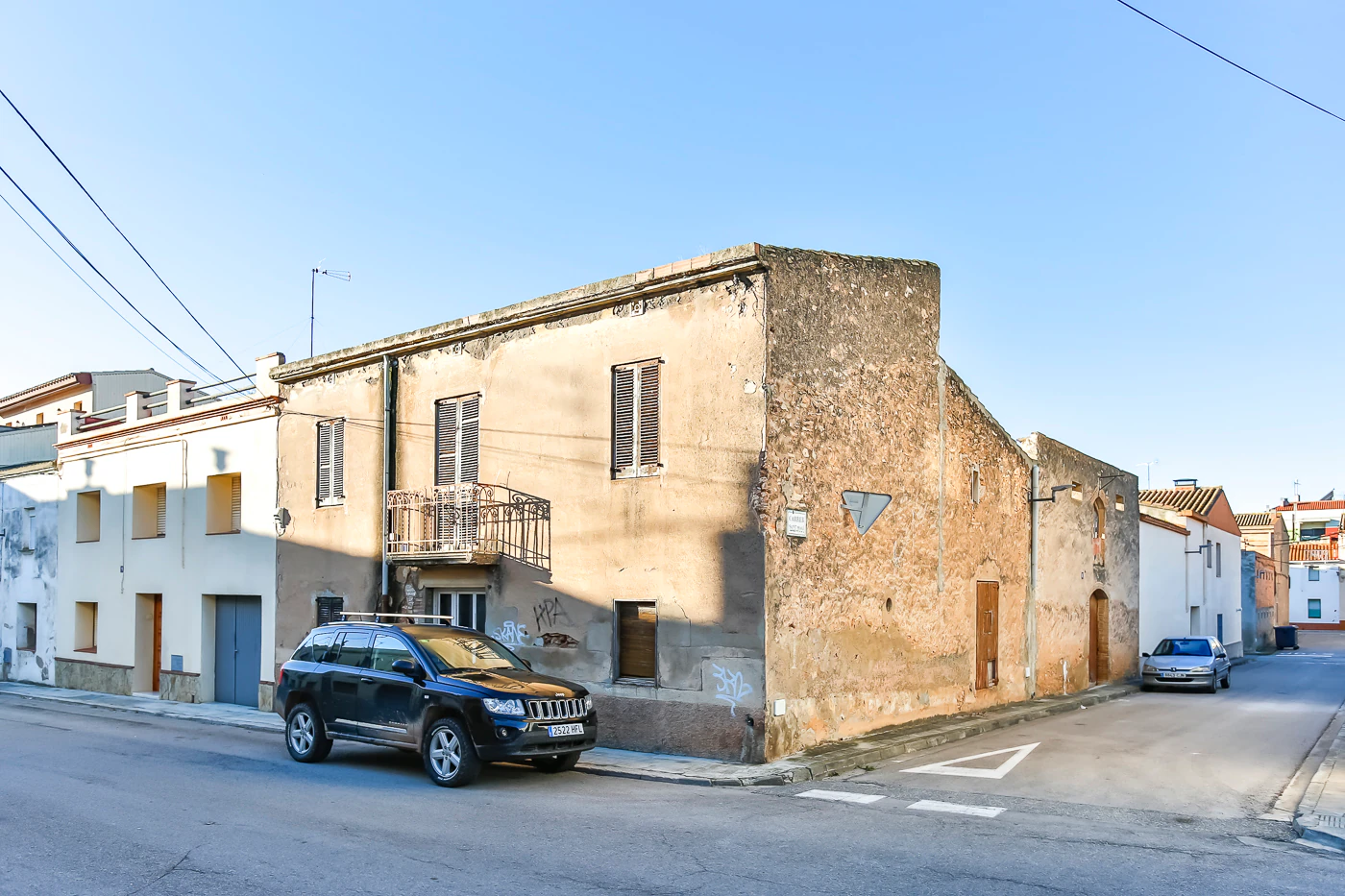 Casa de pueblo en venta en Llorenç del Penedés